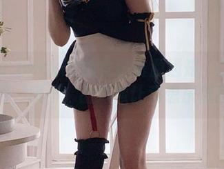 Alina Becker的女仆资源通知：这些姿势，哦不，图好像让我想东想西